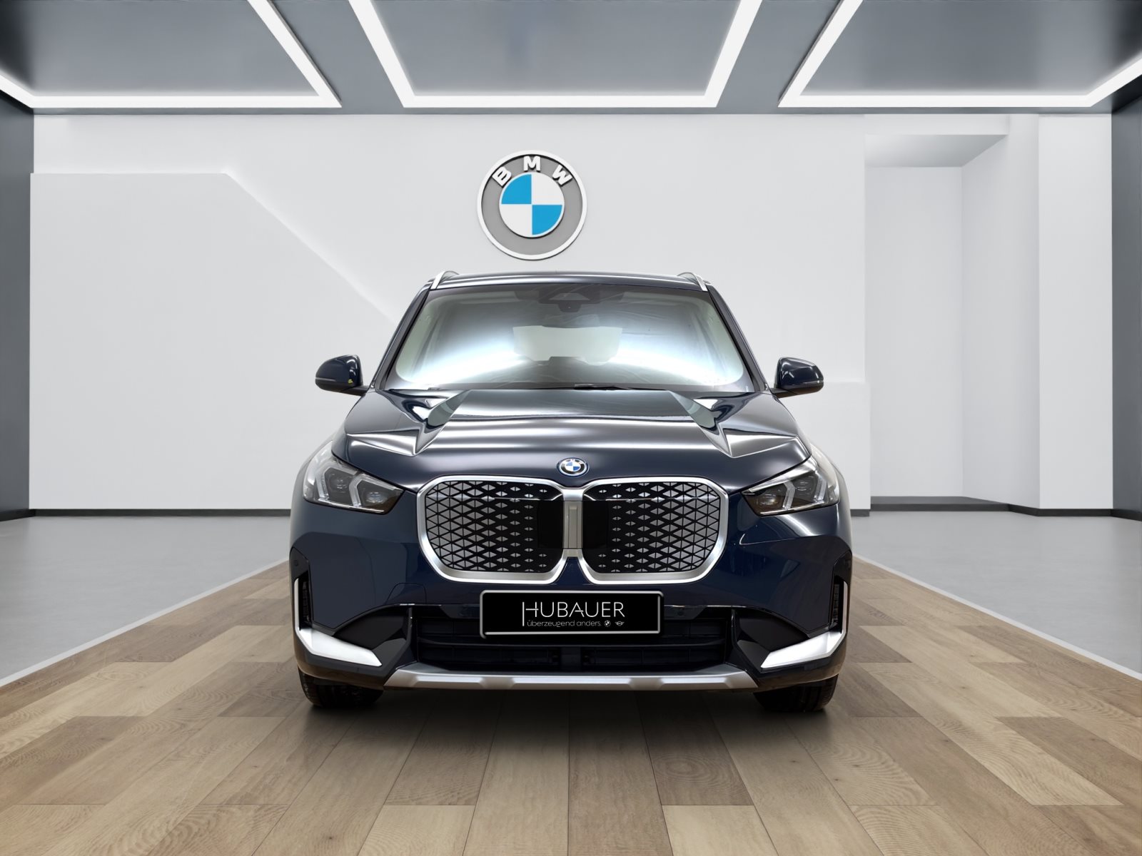 Fahrzeugabbildung BMW iX1 eDrive20 [xLine, AHK, ACC, RFK, 18 LMR, LED, SHZ]