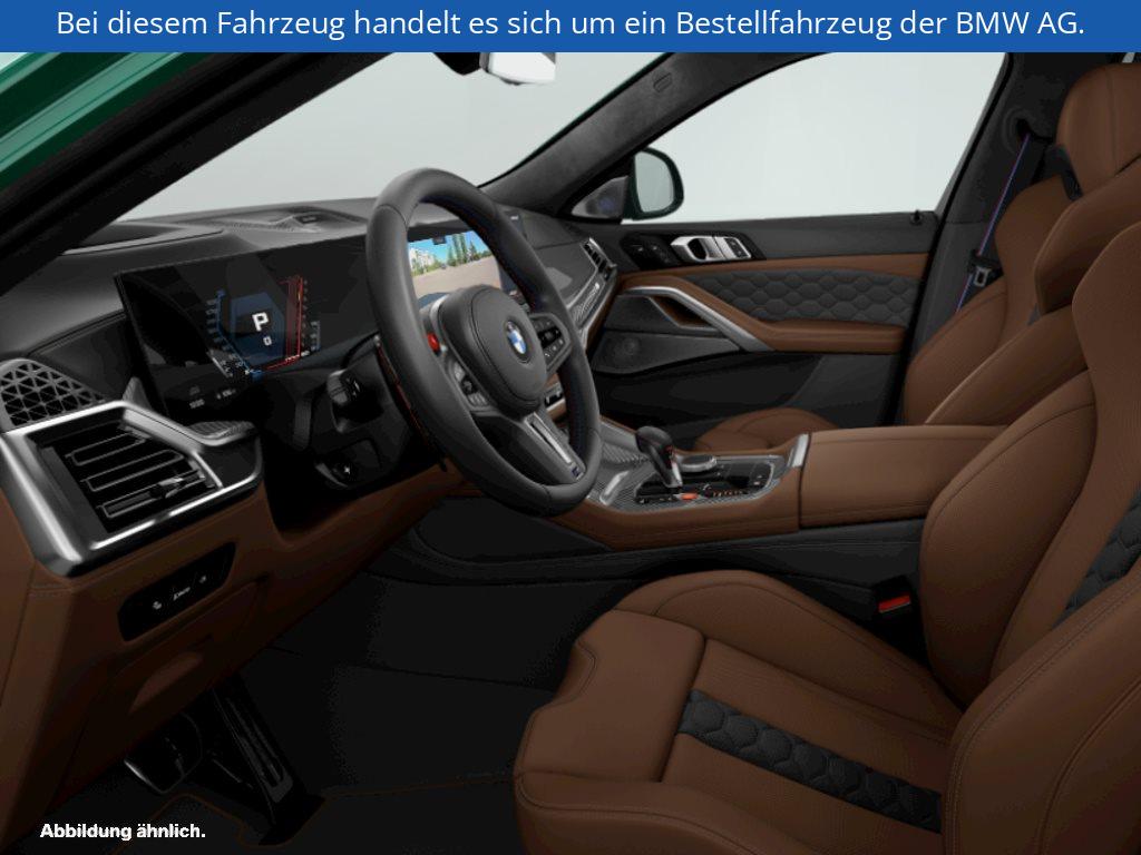 Fahrzeugabbildung BMW X6 M Competition