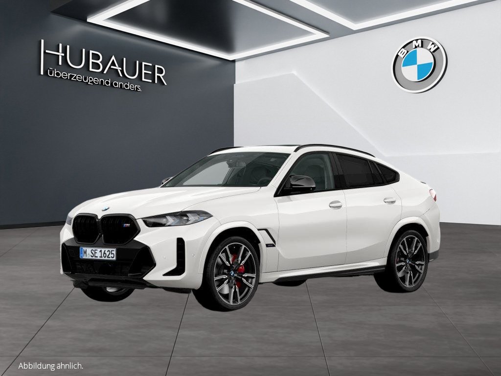 BMW X6 M60i xDrive