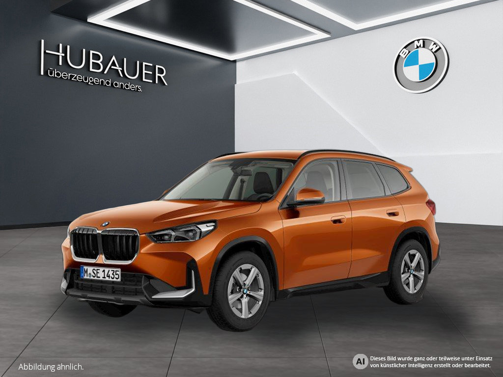 Fahrzeugabbildung BMW X1 sDrive20i