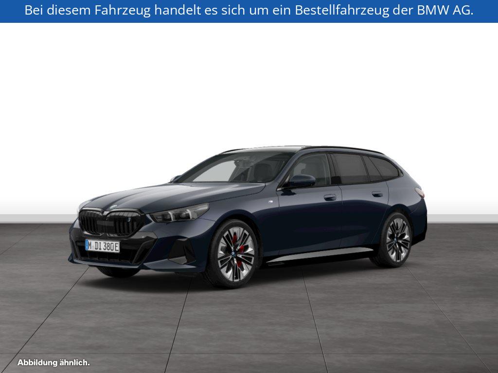 BMW i5 eDrive40 Touring