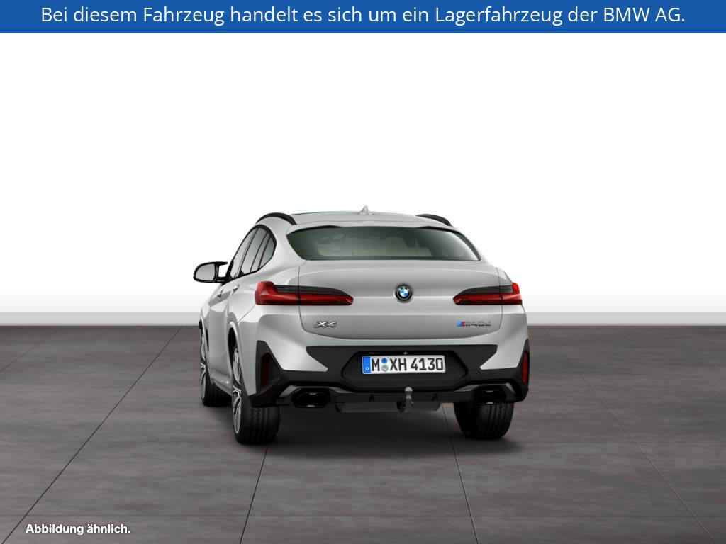 Fahrzeugabbildung BMW X4 M40d