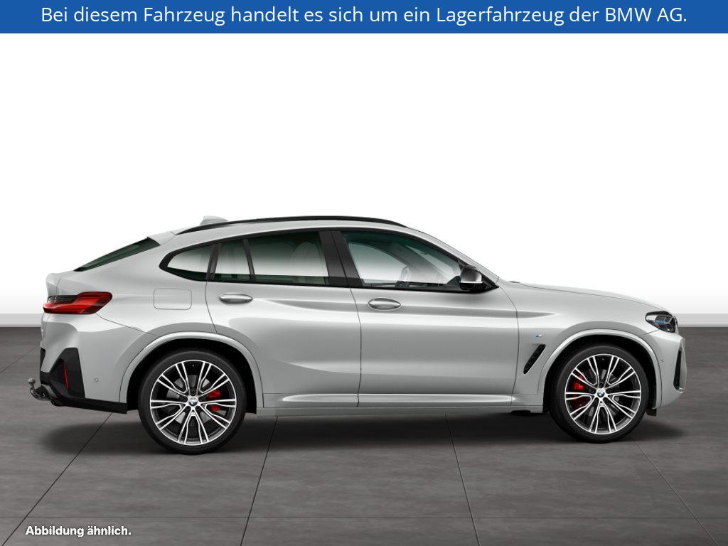 Fahrzeugabbildung BMW X4 M40d