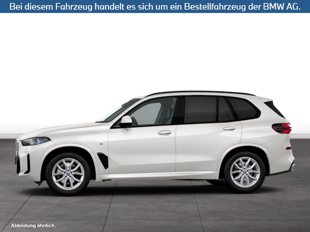 Fahrzeugabbildung BMW X5 xDrive40i