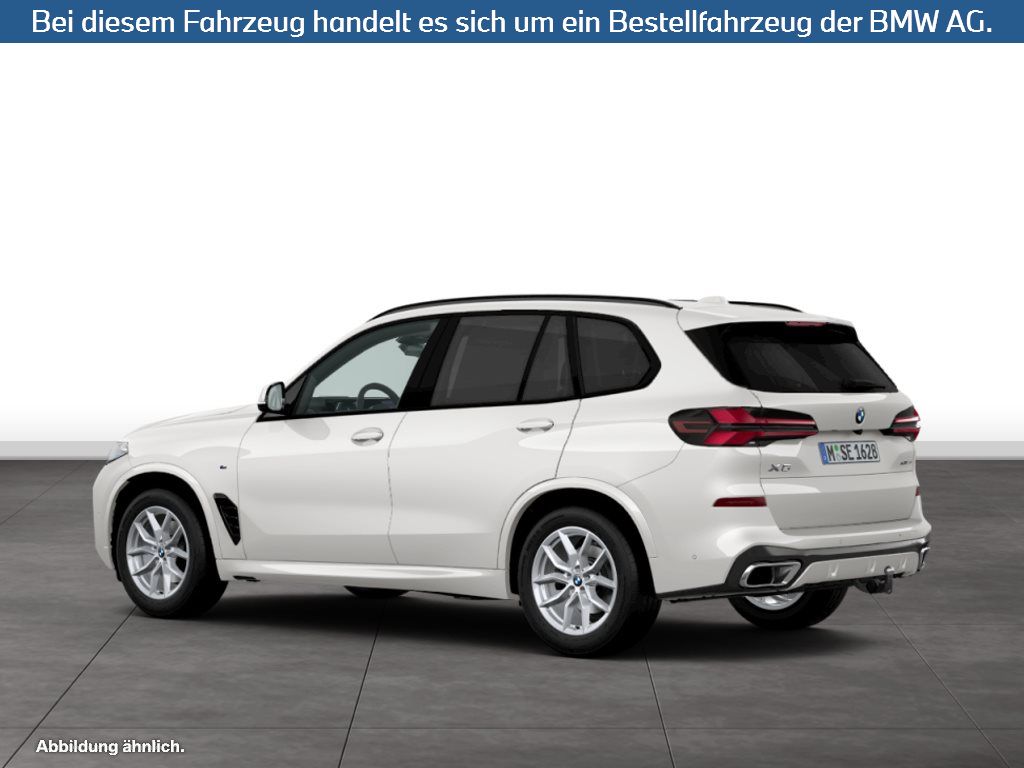 Fahrzeugabbildung BMW X5 xDrive40i