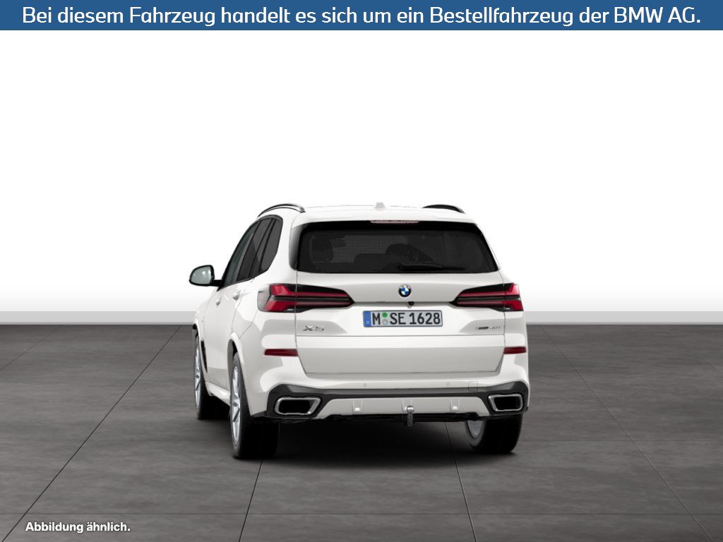 Fahrzeugabbildung BMW X5 xDrive40i