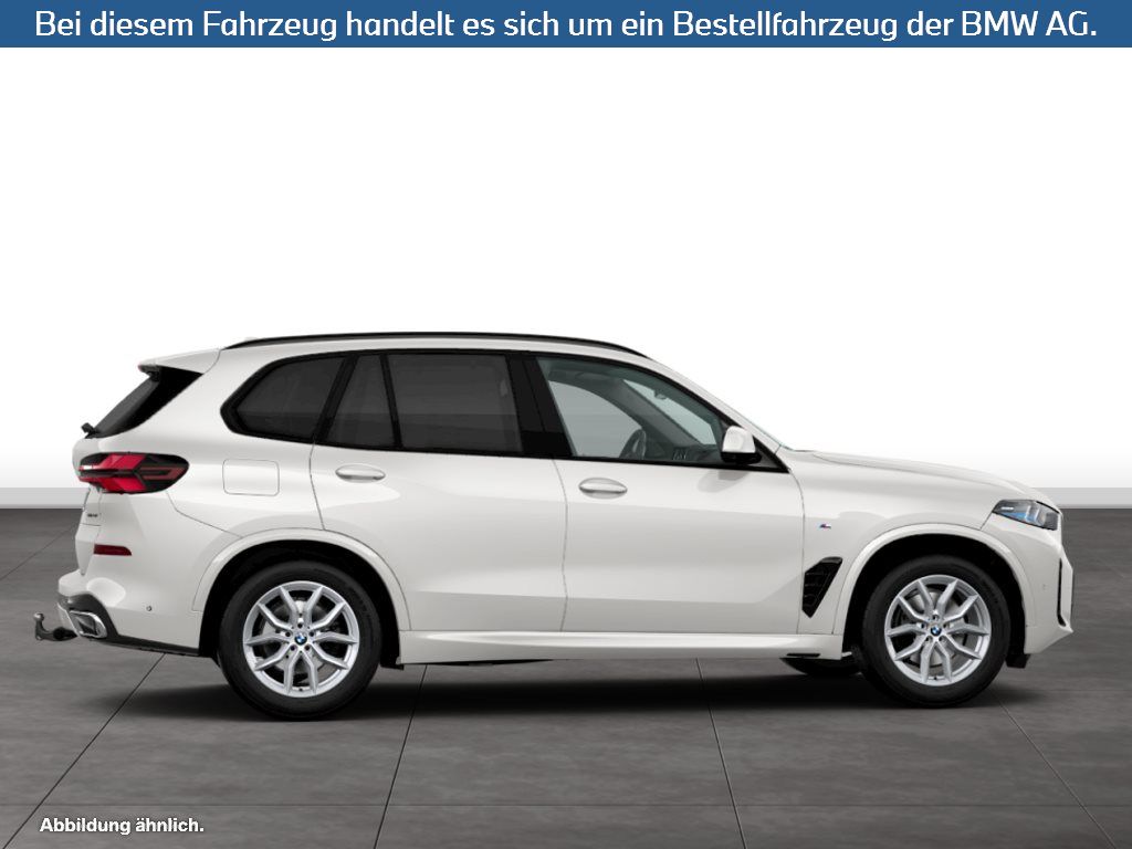 Fahrzeugabbildung BMW X5 xDrive40i