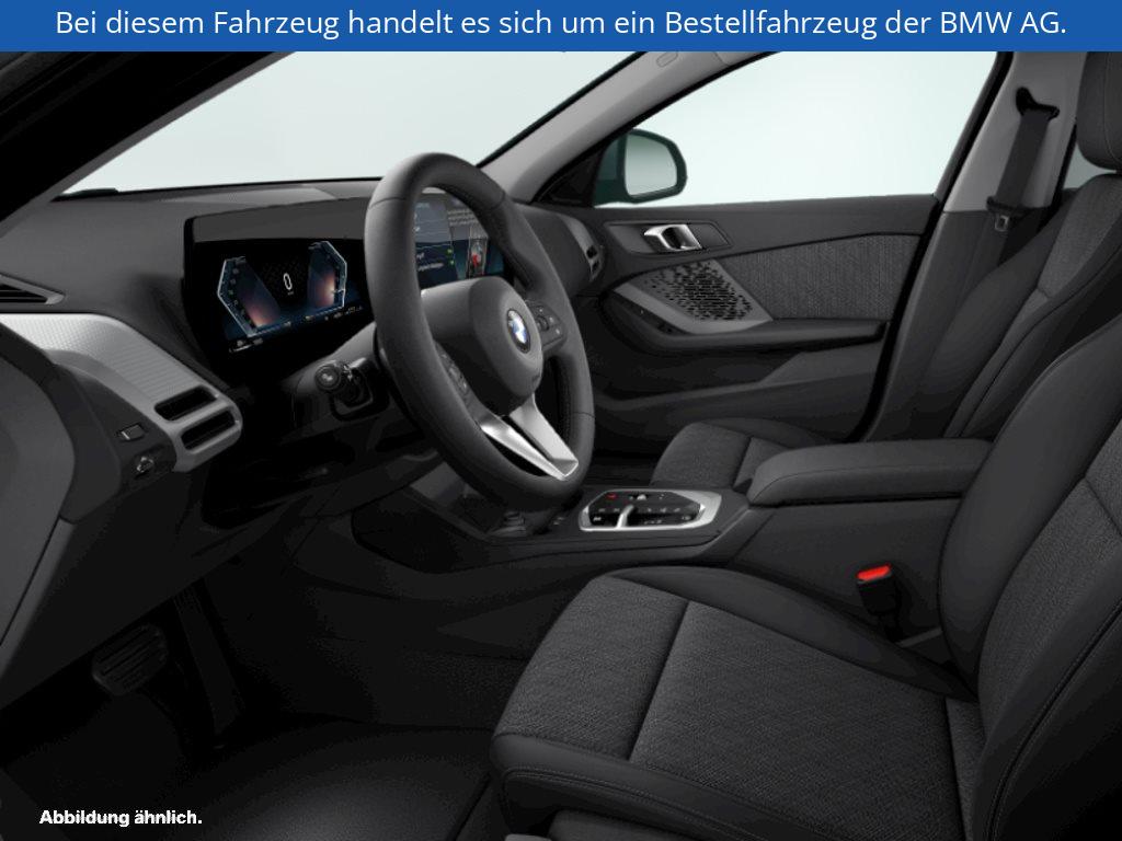 Fahrzeugabbildung BMW 120d