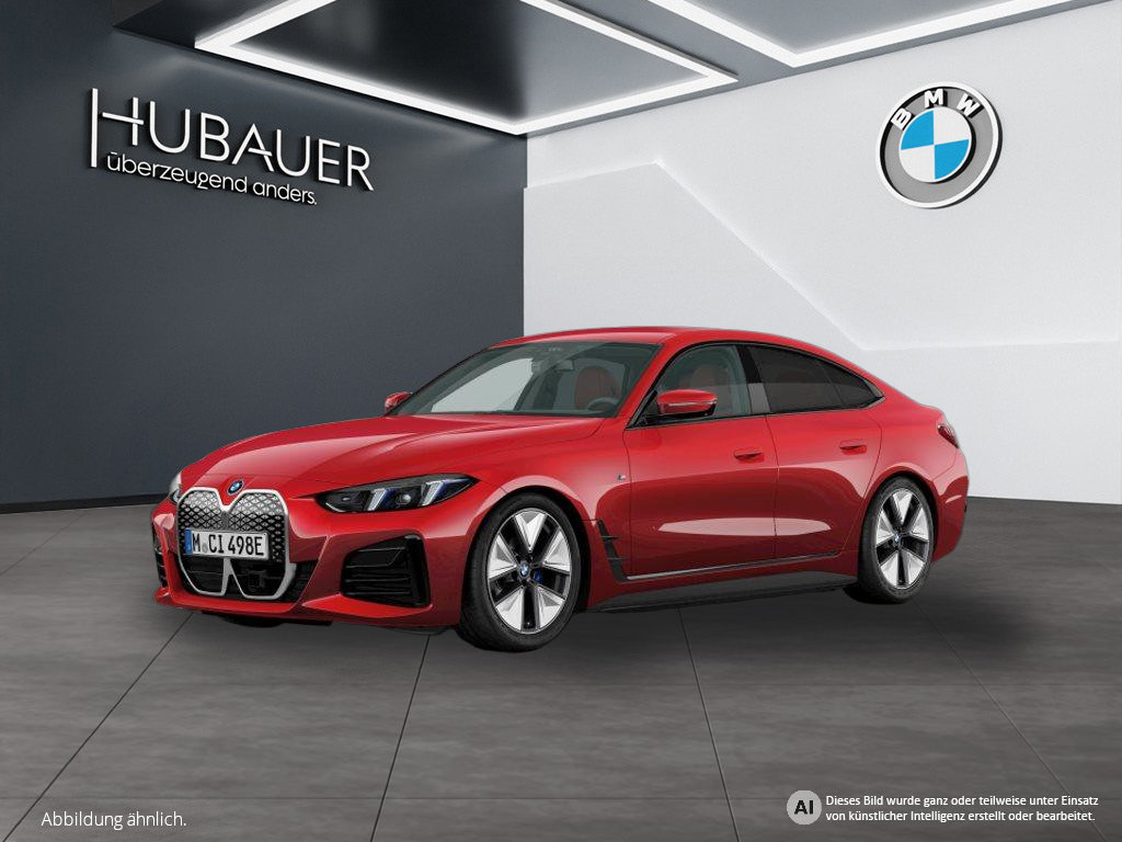BMW i4 eDrive40 Gran Coupé