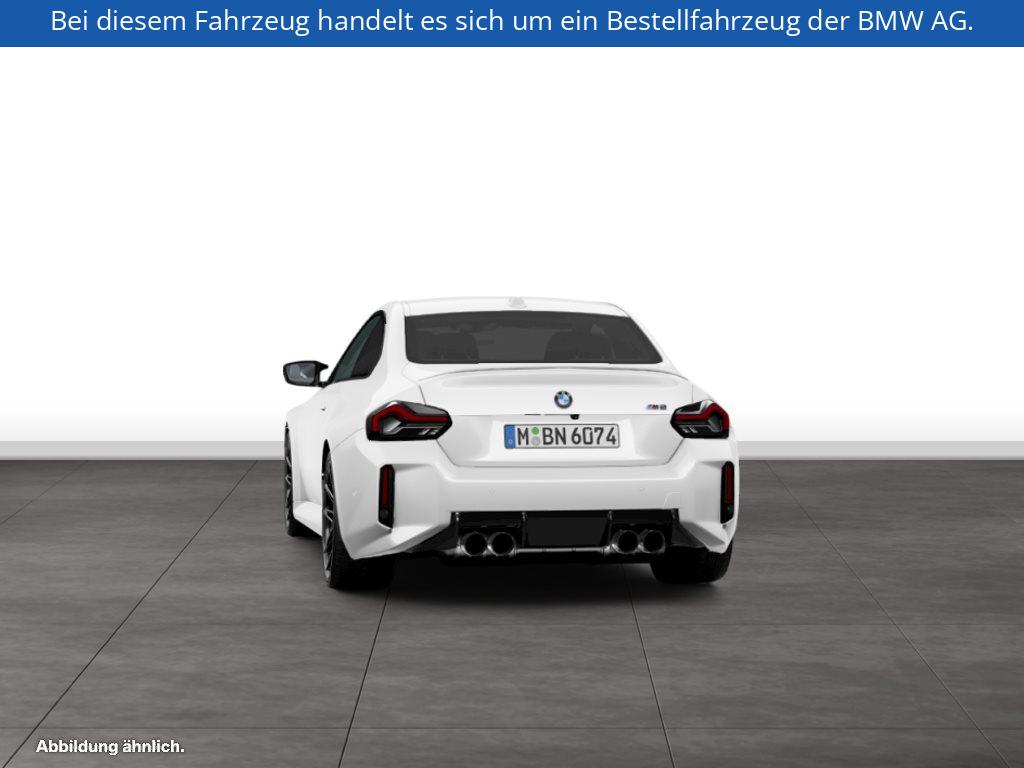 Fahrzeugabbildung BMW M2 Coupé