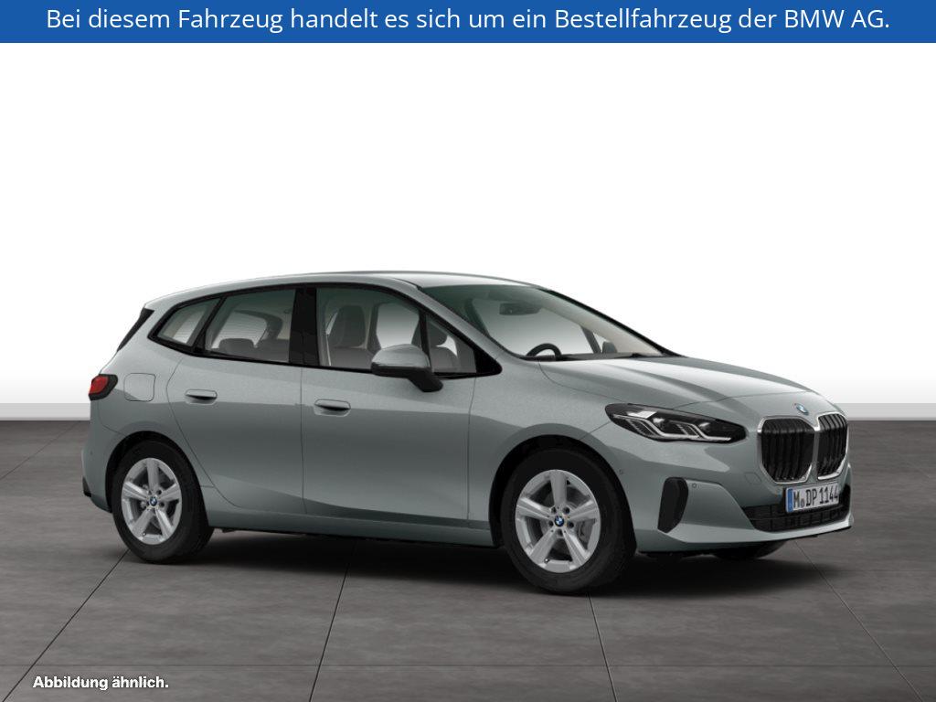 Fahrzeugabbildung BMW 220i Active Tourer