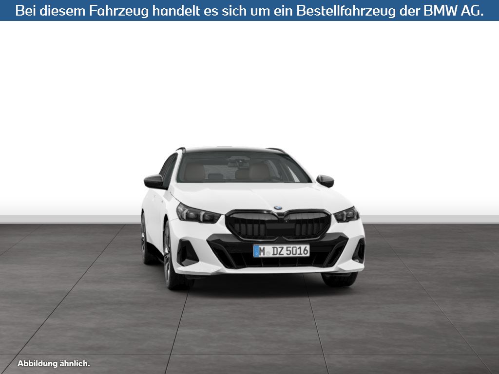 Fahrzeugabbildung BMW 520d Touring
