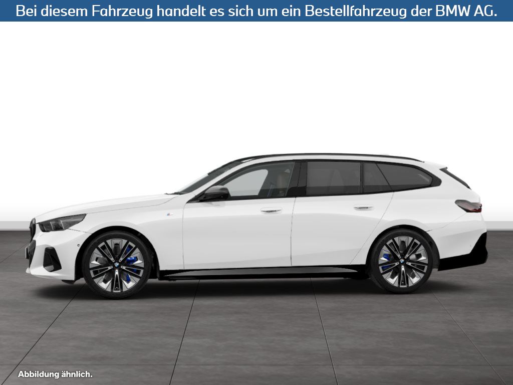 Fahrzeugabbildung BMW 520d Touring