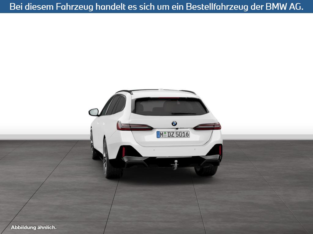 Fahrzeugabbildung BMW 520d Touring