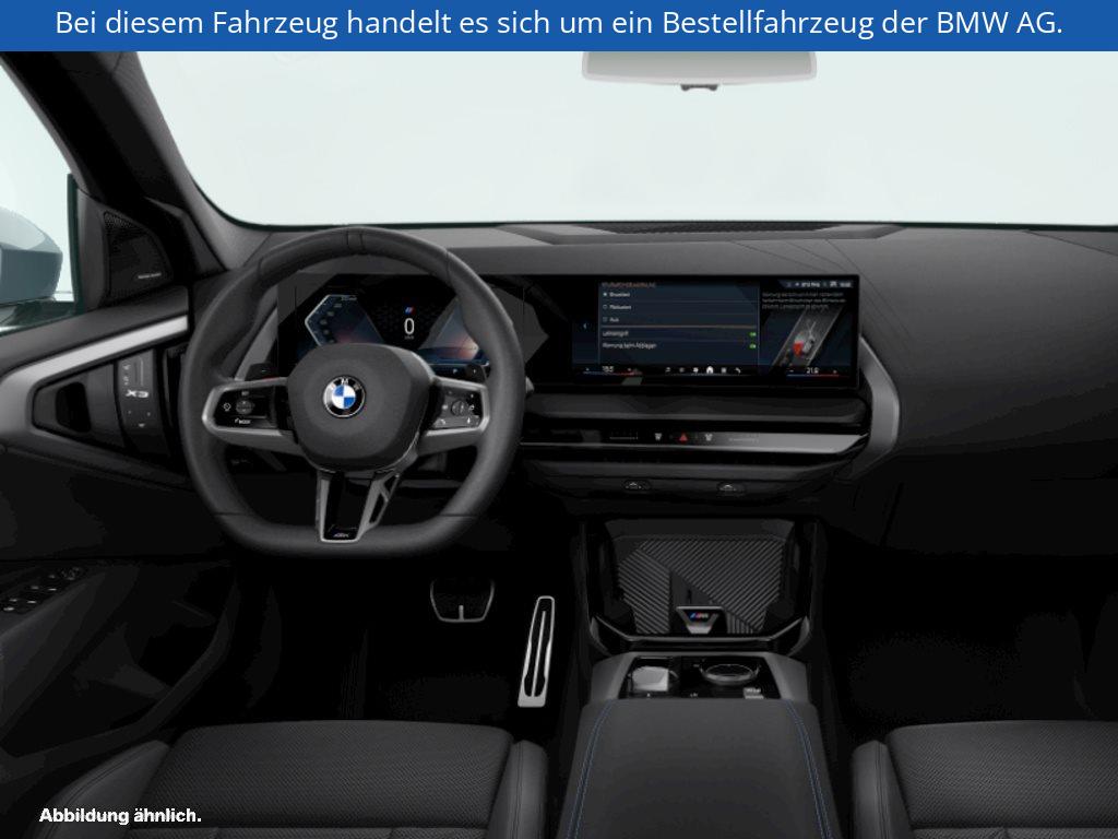 Fahrzeugabbildung BMW X3 20 xDrive