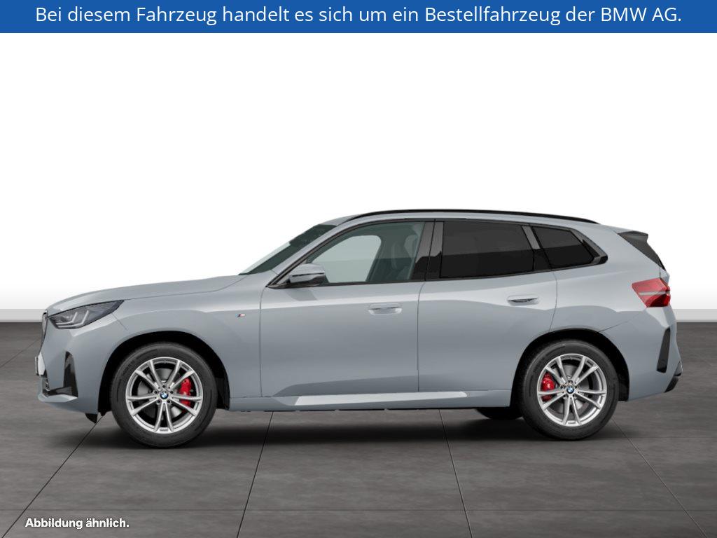 Fahrzeugabbildung BMW X3 20 xDrive