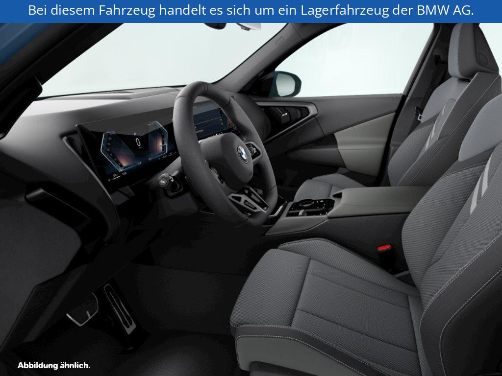 Fahrzeugabbildung BMW X3 20d xDrive