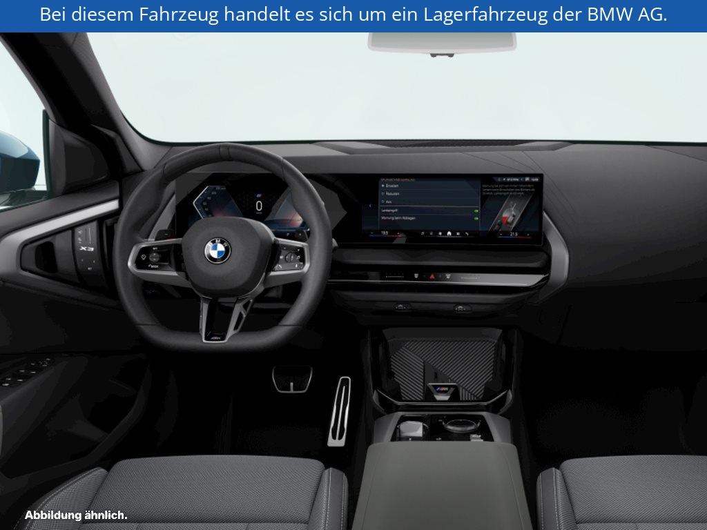 Fahrzeugabbildung BMW X3 20d xDrive