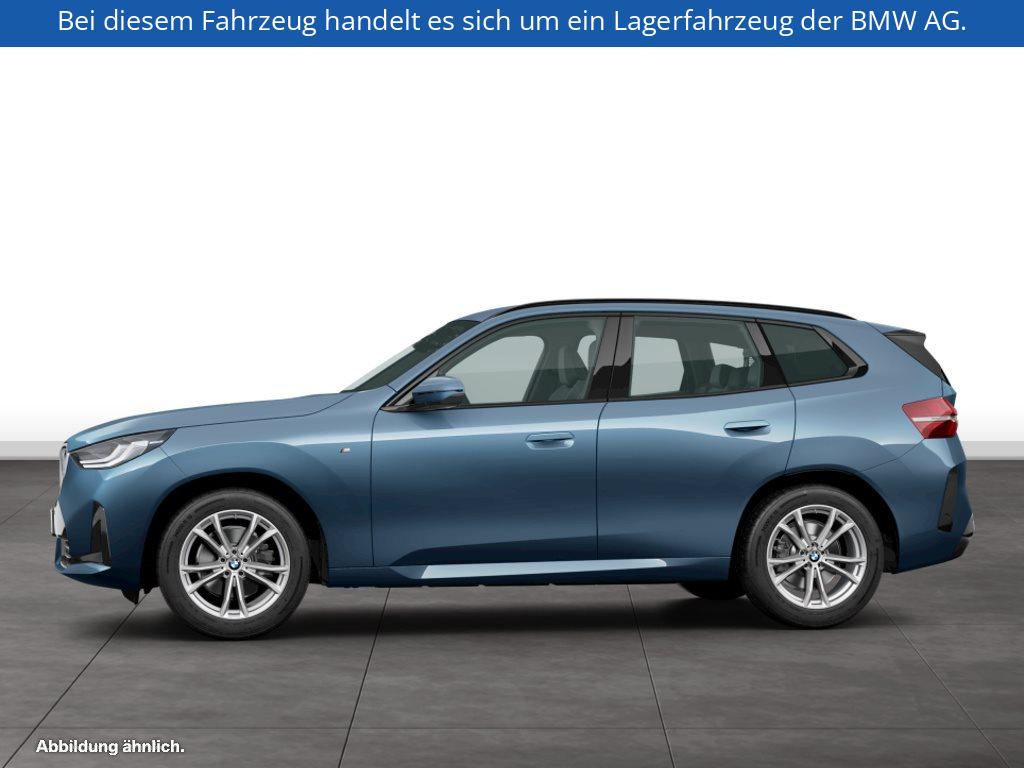 Fahrzeugabbildung BMW X3 20d xDrive