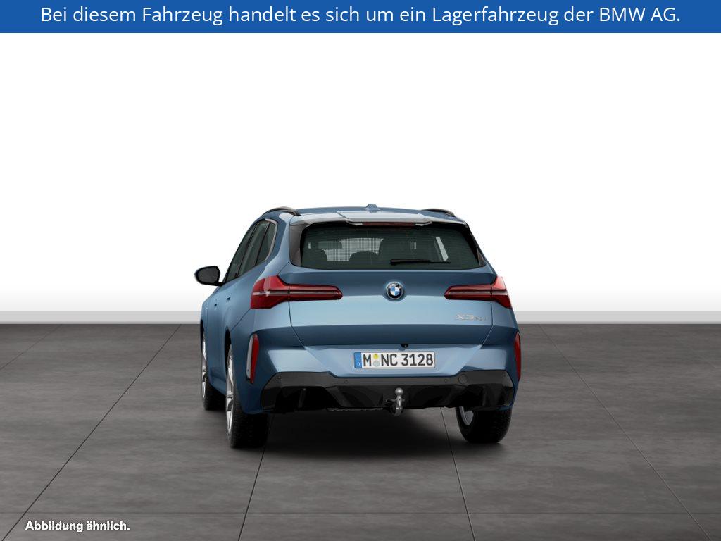 Fahrzeugabbildung BMW X3 20d xDrive