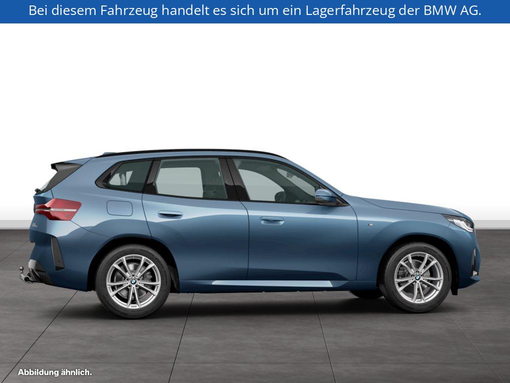 Fahrzeugabbildung BMW X3 20d xDrive