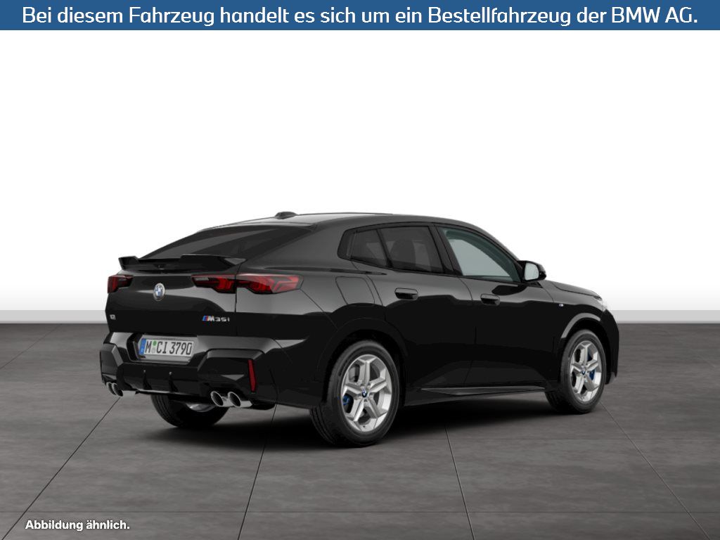 Fahrzeugabbildung BMW X2 M35i xDrive