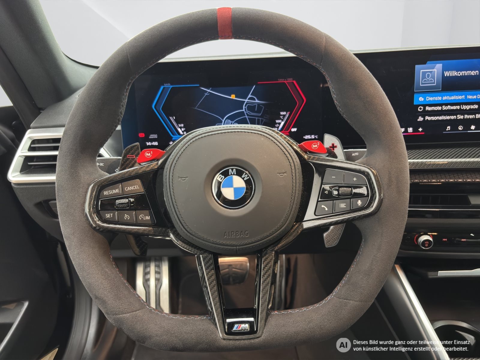 Fahrzeugabbildung BMW M2 Coupé [HUD, Glasdach, h&k Sound, RFK, 19 LMR]