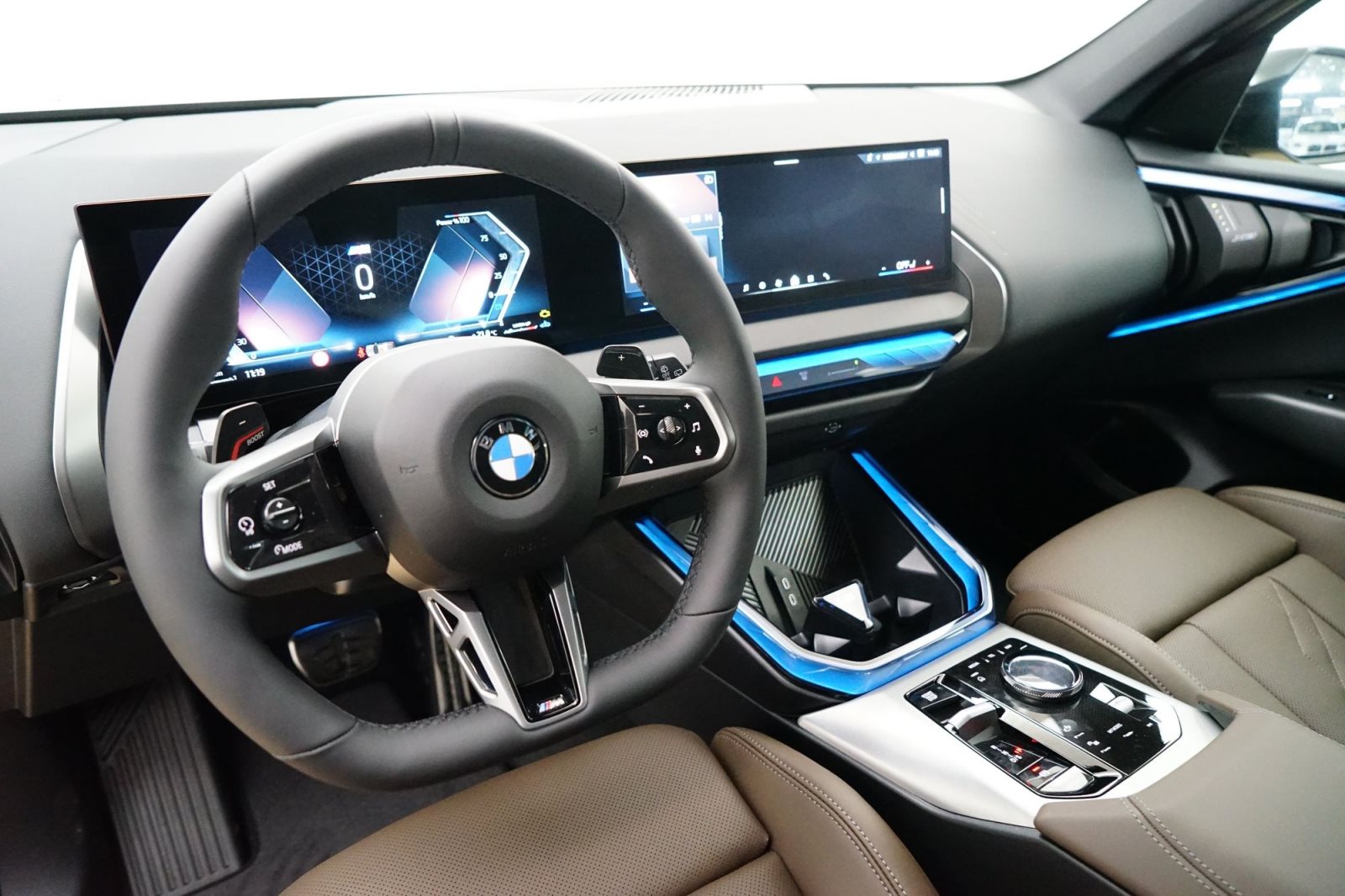 Fahrzeugabbildung BMW X3 20d xDrive [M Sport, AHK, ACC, RFK, Sitze elektr.]