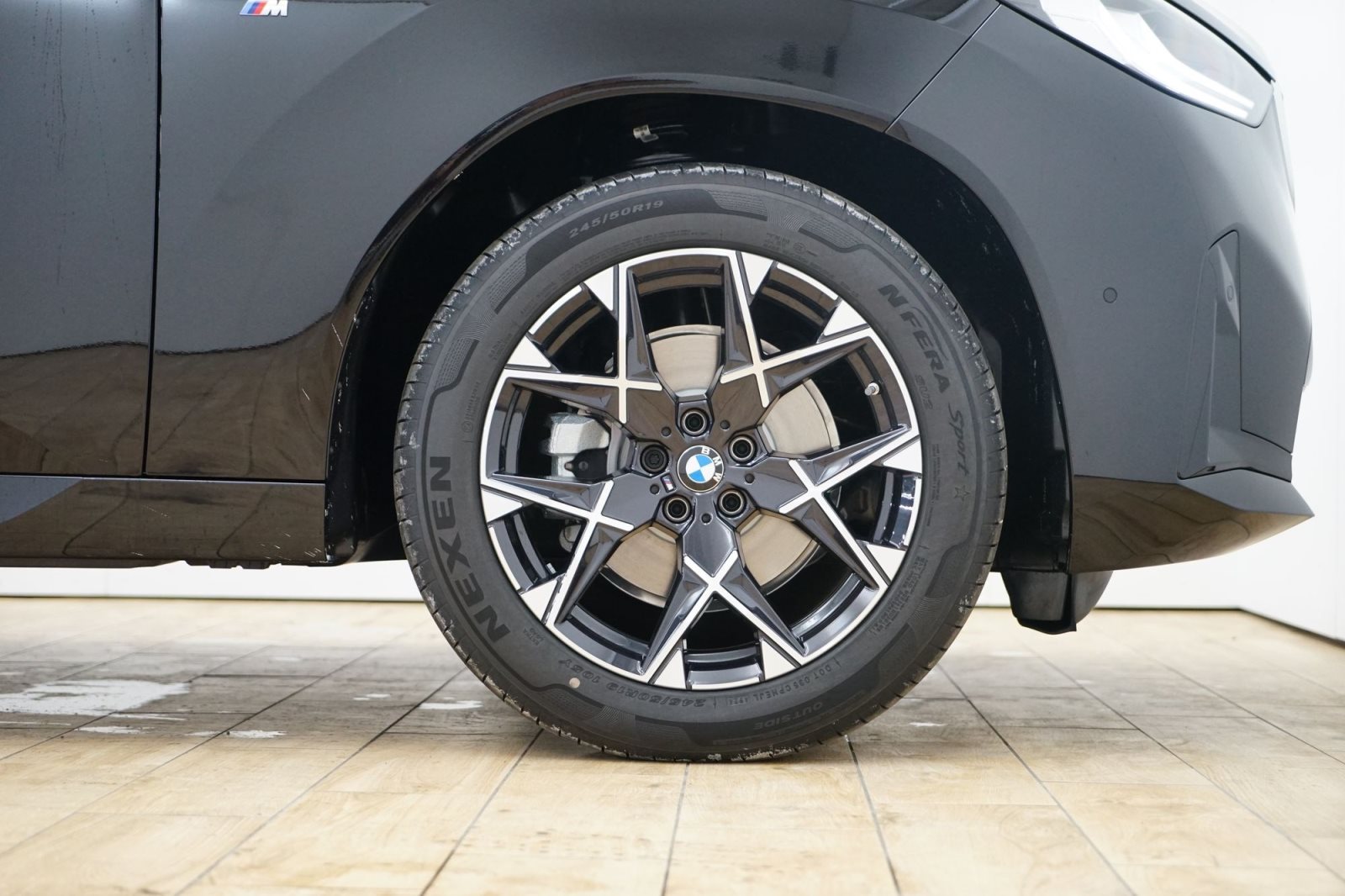 Fahrzeugabbildung BMW X3 20d xDrive [M Sport, AHK, ACC, RFK, Sitze elektr.]