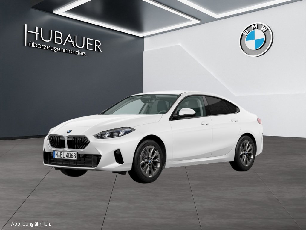 BMW 220d Gran Coupé