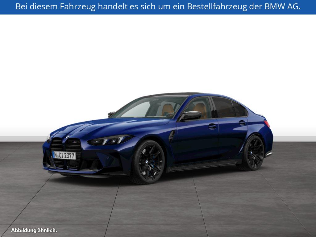 BMW M3 Competition M xDrive Limousine