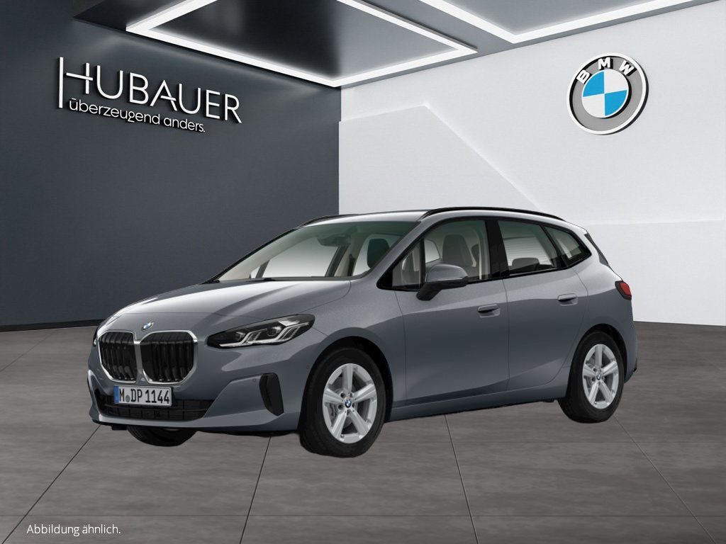 Fahrzeugabbildung BMW 220i Active Tourer