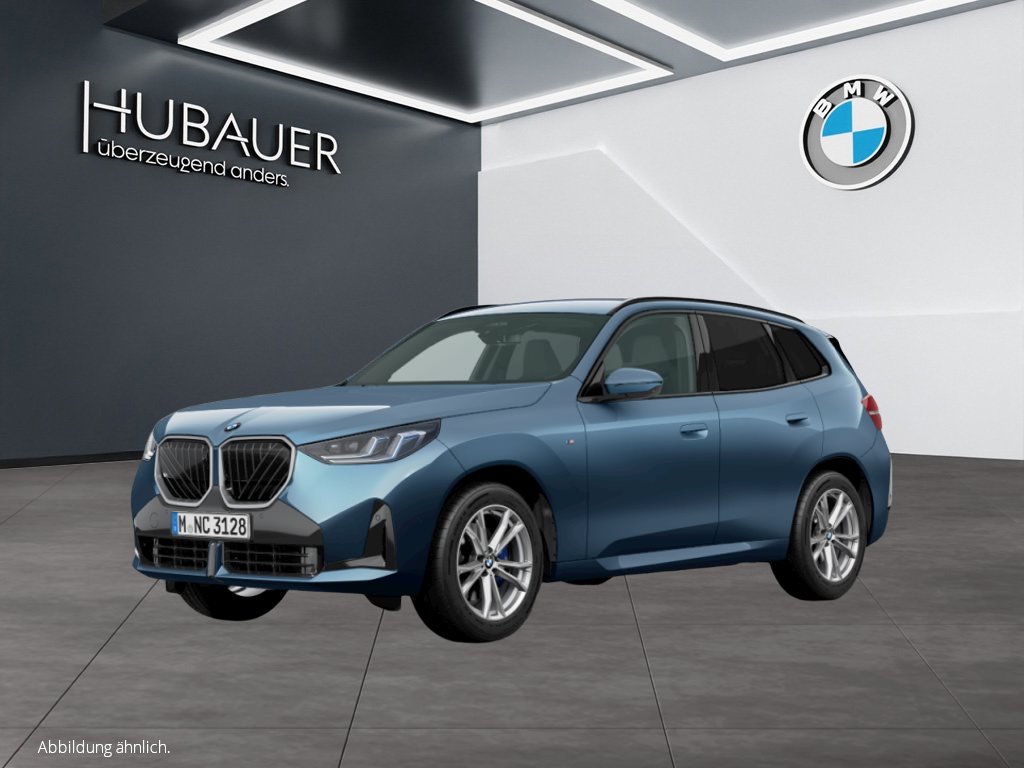 Fahrzeugabbildung BMW X3 20d xDrive