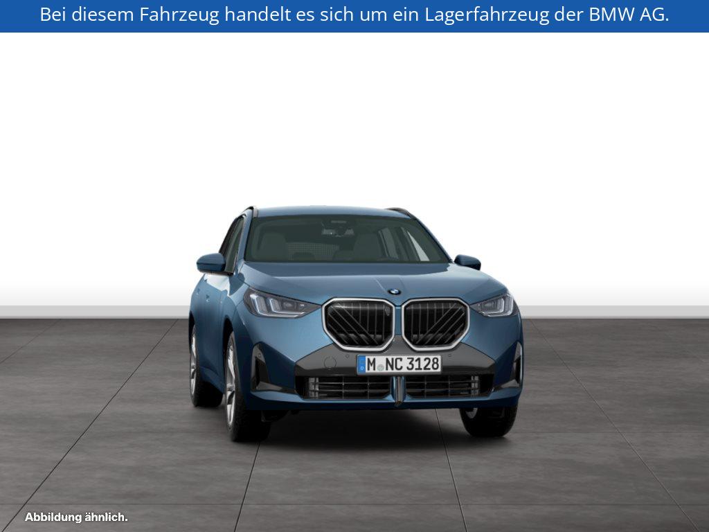 Fahrzeugabbildung BMW X3 20d xDrive