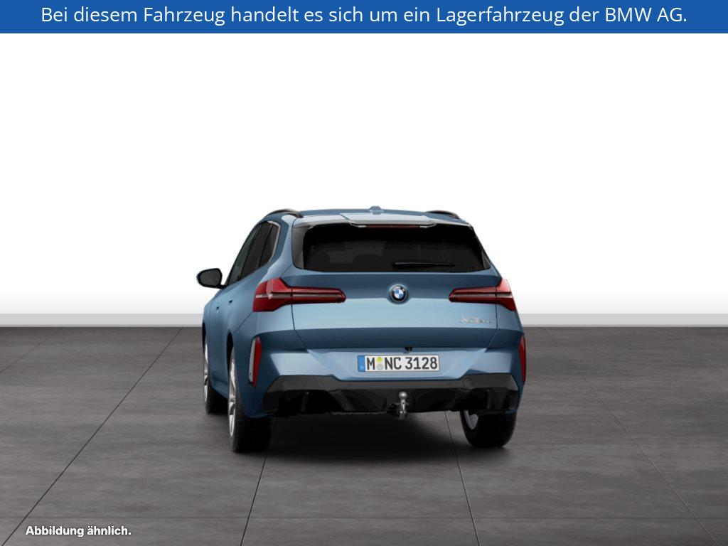Fahrzeugabbildung BMW X3 20d xDrive