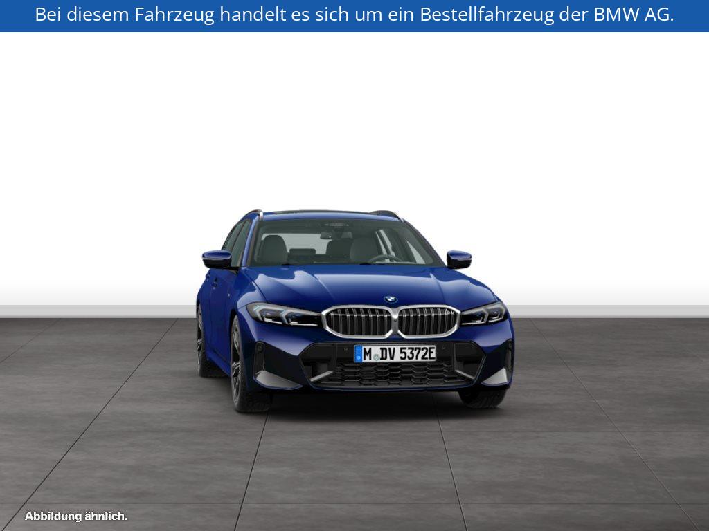 Fahrzeugabbildung BMW 330e Touring
