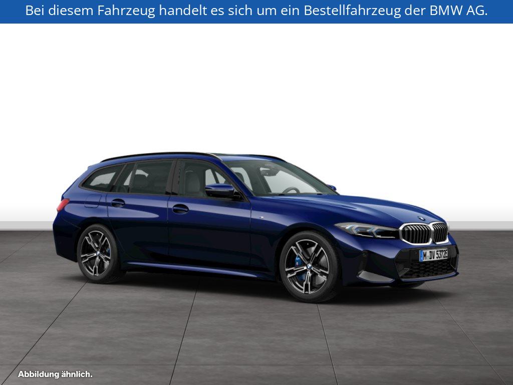 Fahrzeugabbildung BMW 330e Touring