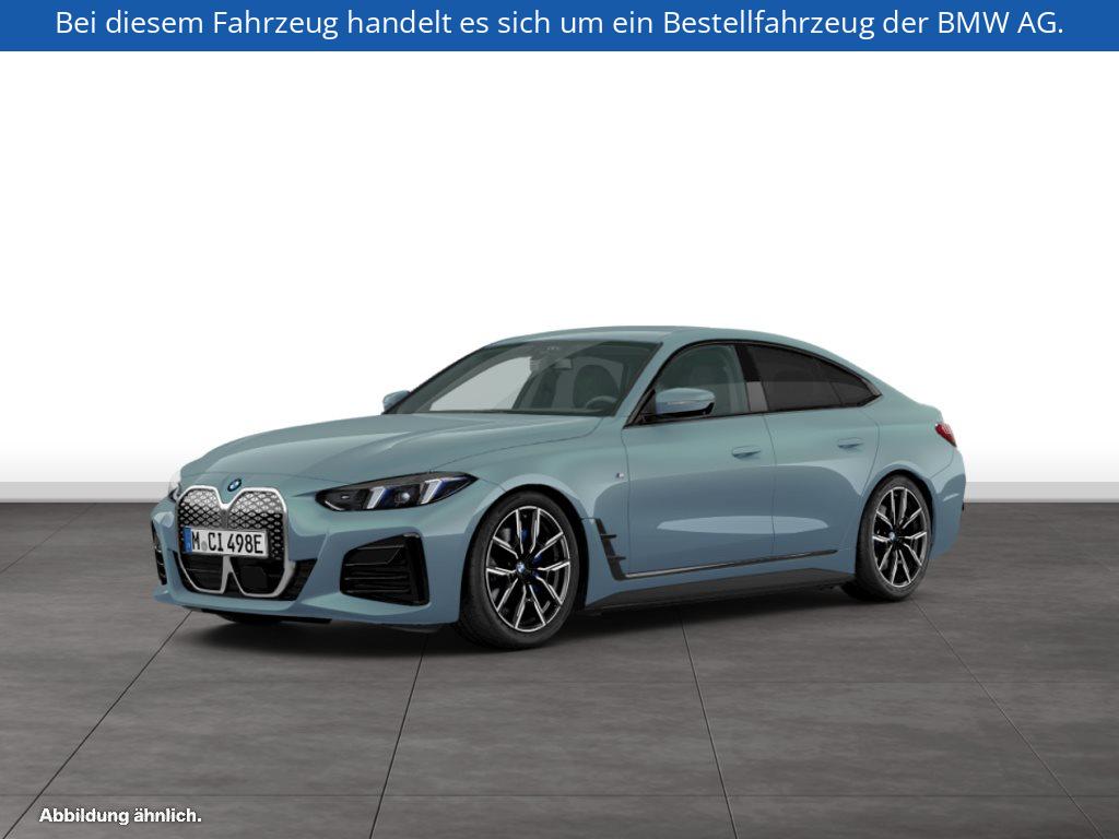 BMW i4 xDrive40 Gran Coupé
