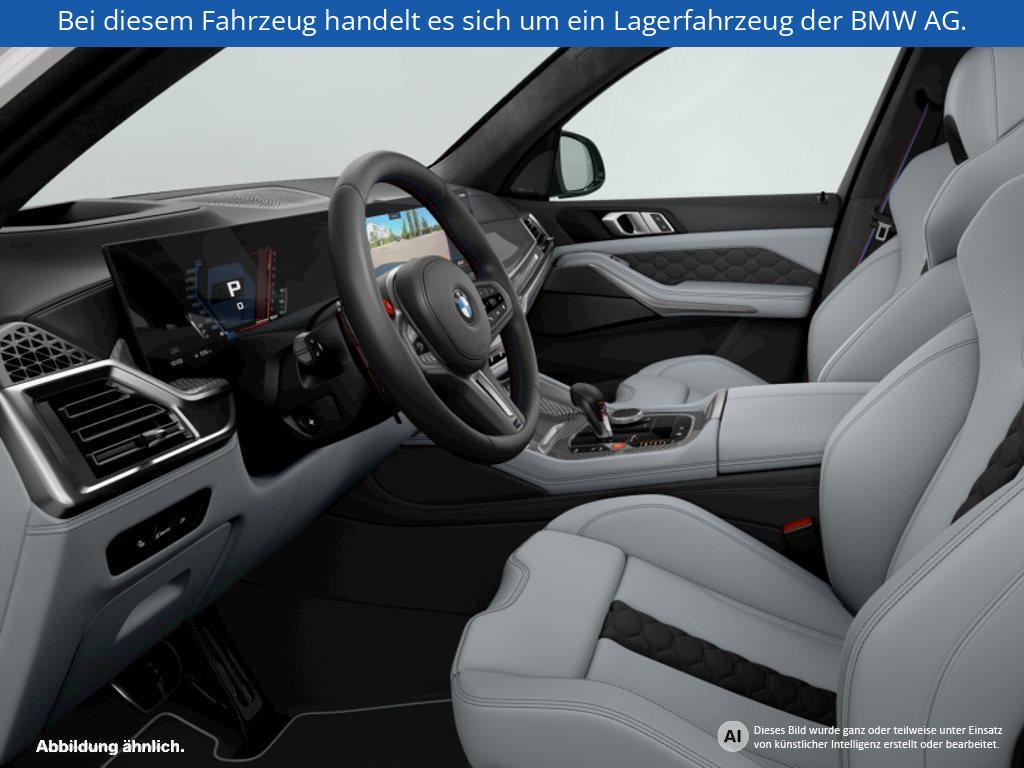 Fahrzeugabbildung BMW X5 M Competition