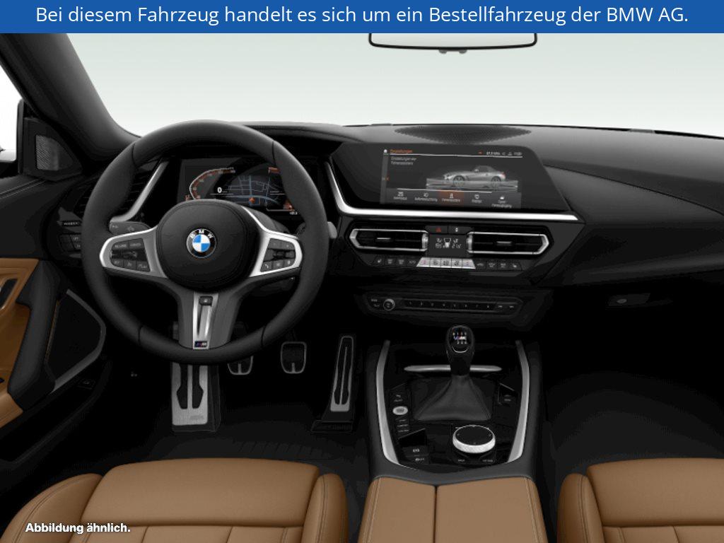 Fahrzeugabbildung BMW Z4 sDrive20i M Sport Exterior