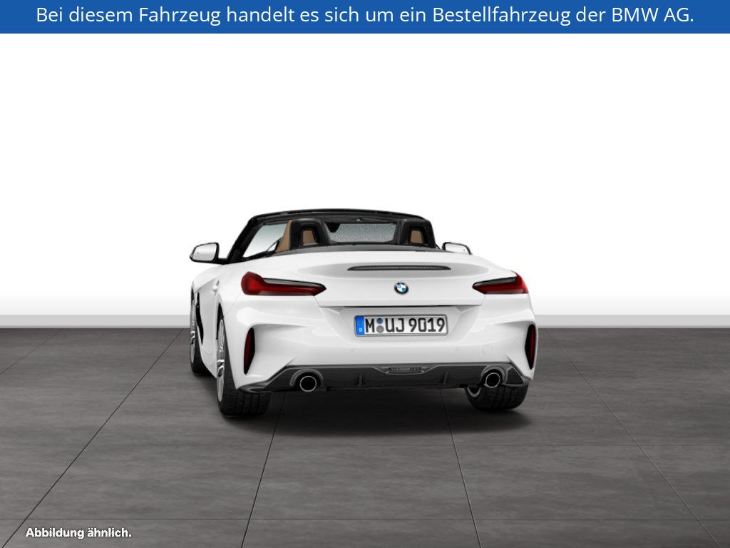 Fahrzeugabbildung BMW Z4 sDrive20i M Sport Exterior