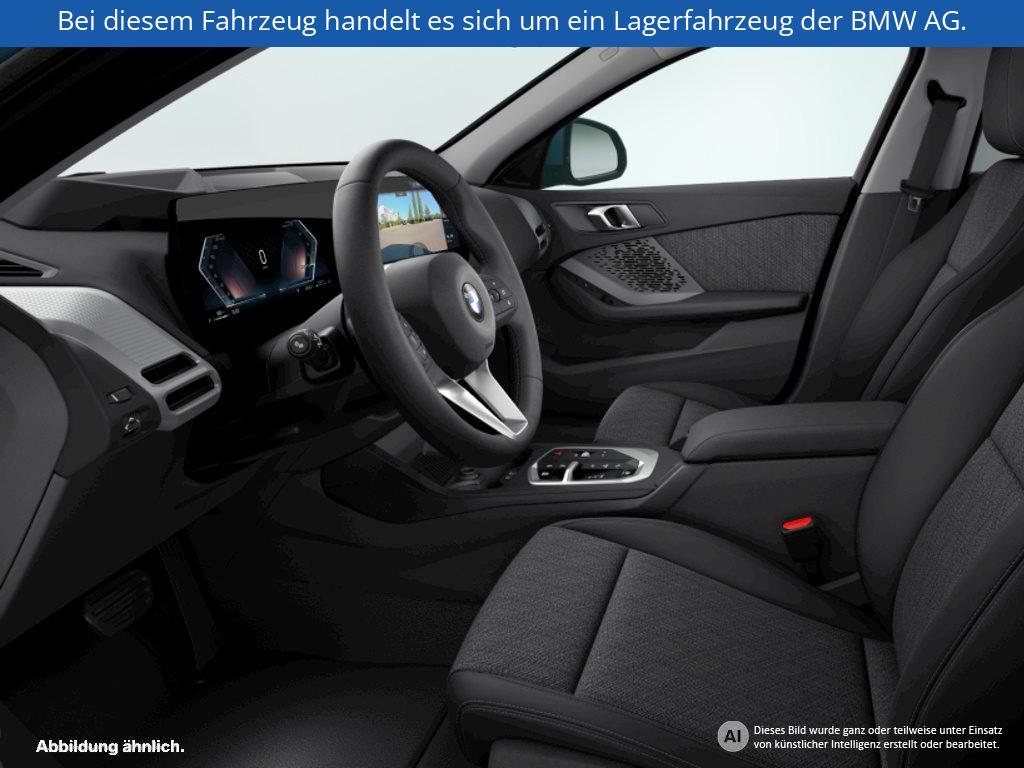 Fahrzeugabbildung BMW 120d