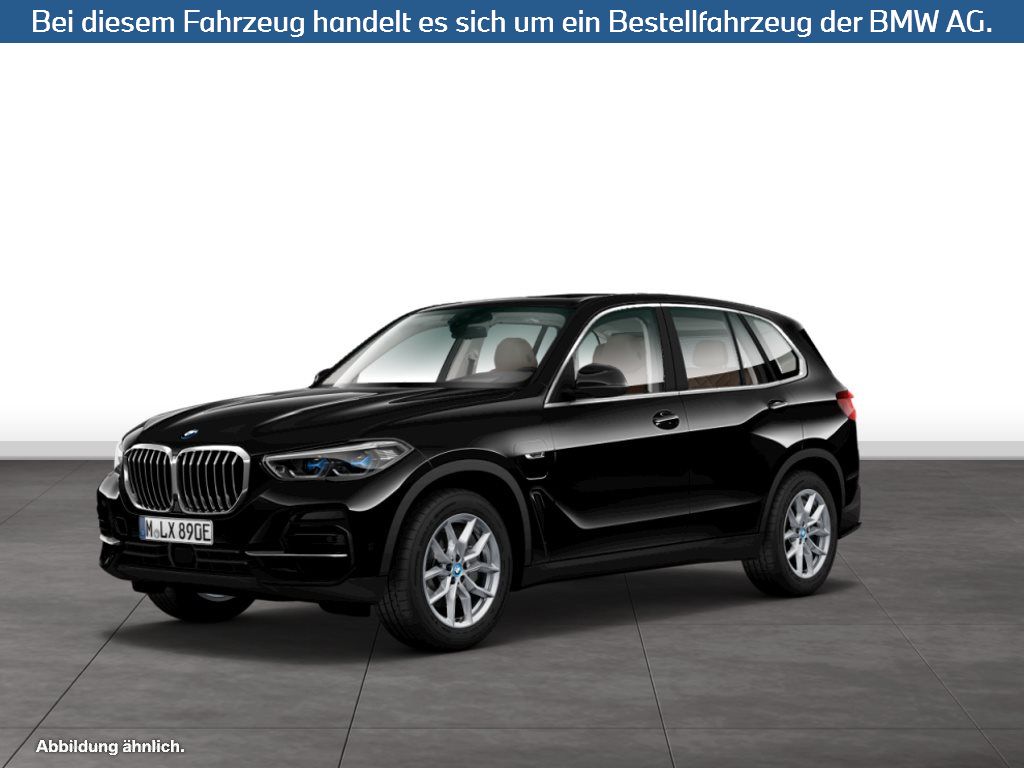 BMW X5 xDrive45e