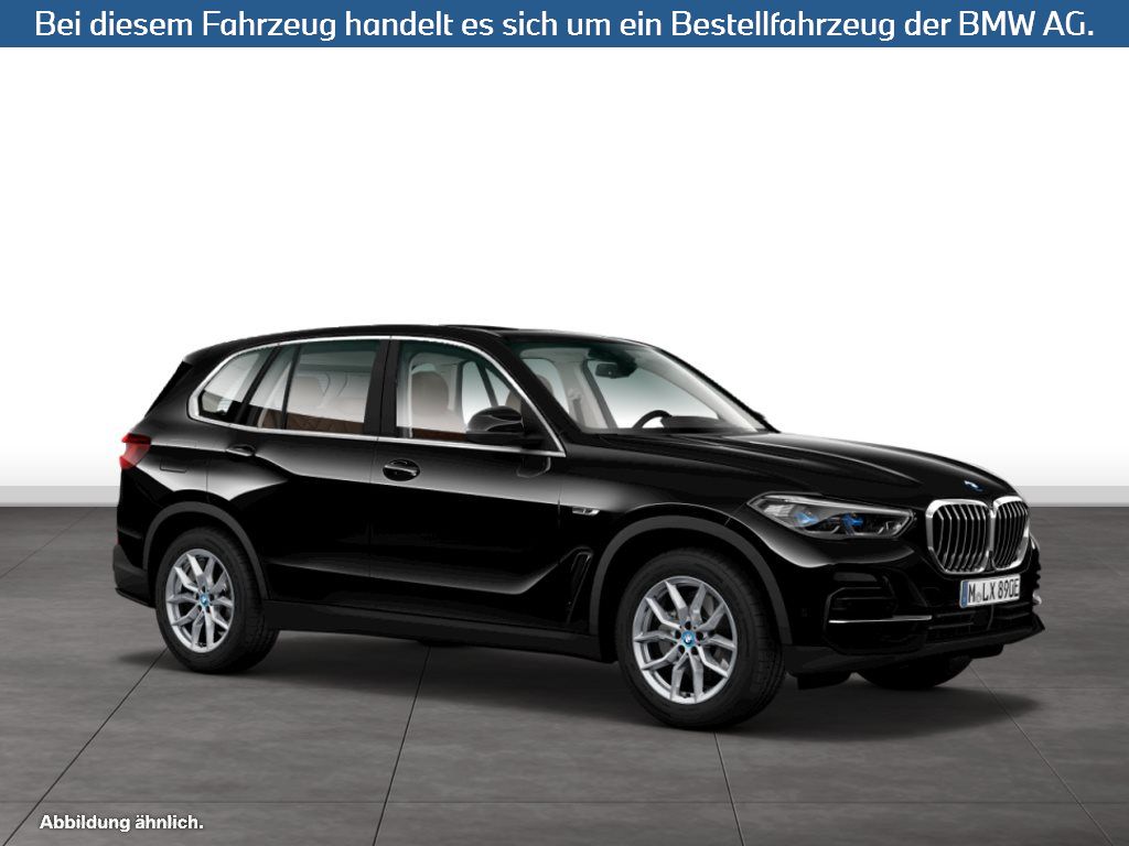 Fahrzeugabbildung BMW X5 xDrive45e