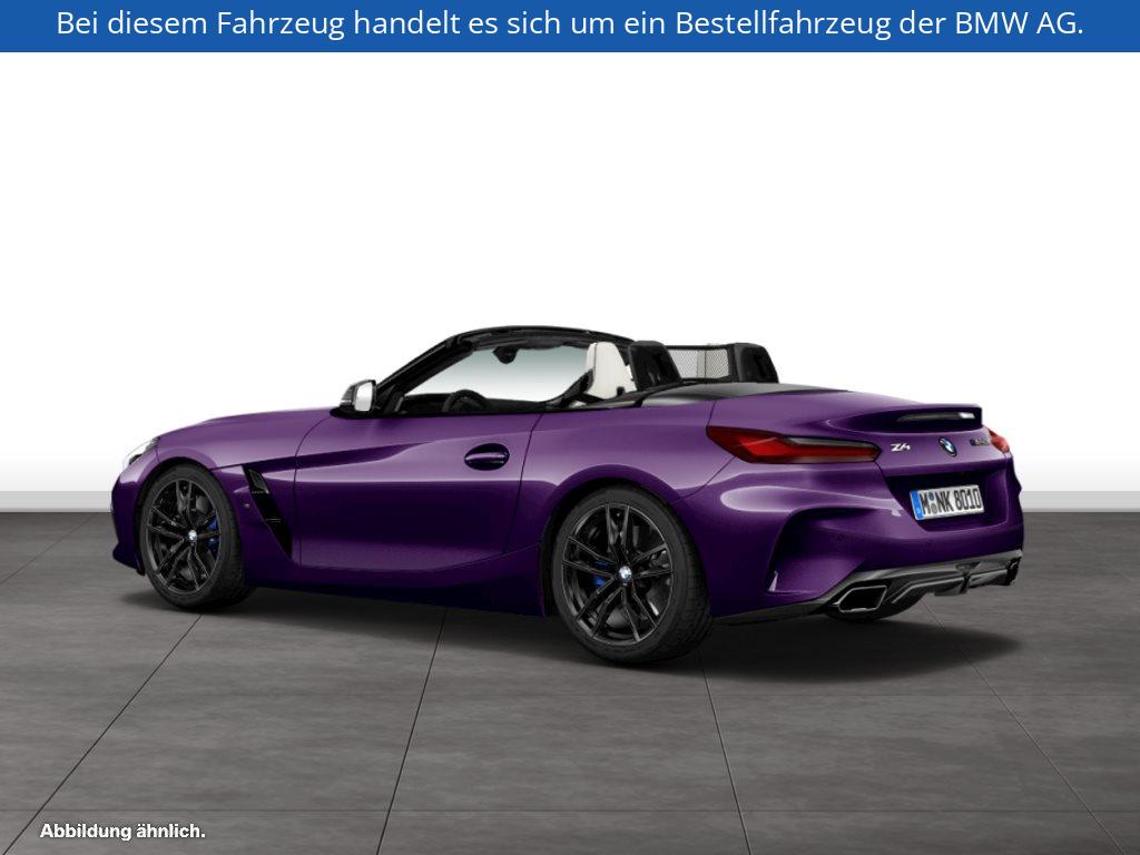 Fahrzeugabbildung BMW Z4 M40i