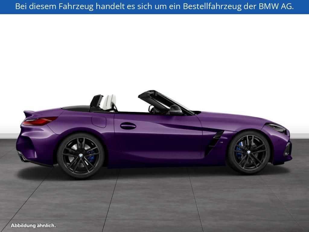 Fahrzeugabbildung BMW Z4 M40i