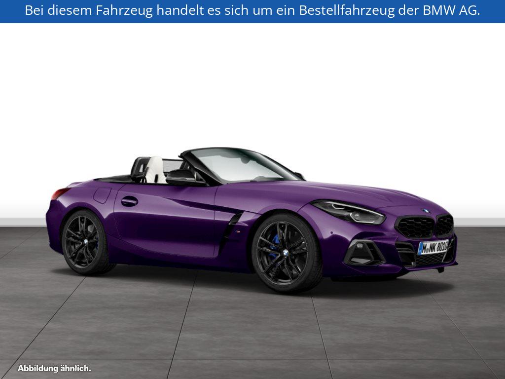 Fahrzeugabbildung BMW Z4 M40i