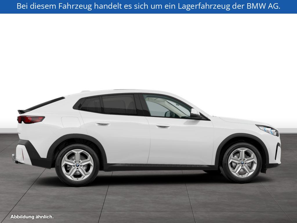 Fahrzeugabbildung BMW X2 sDrive20d