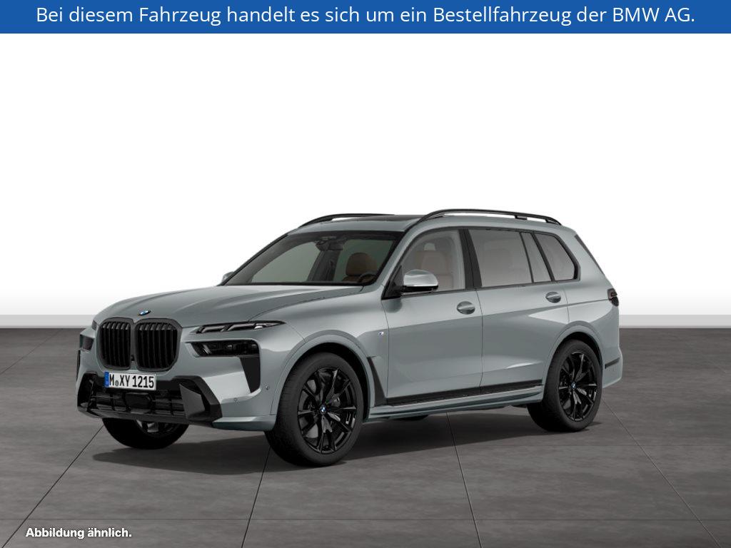 BMW X7 xDrive40d