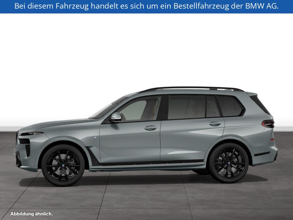 Fahrzeugabbildung BMW X7 xDrive40d